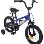 Vilano Boy’s BMX Style Bike, Kids 14″