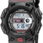 Casio G-Shock G9100-1 Men’s Black Resin Sport Watch