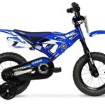 12″ Yamaha Moto Child’s BMX Bike