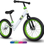 Bixe 16″ Pro Balance Bike for for Big Kids 5, 6, 7, 8 and 9 Years Old