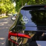 Baby on Board – Car Window – Premium Vinyl Decal/Sticker