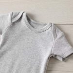 Aunt Cool Than Dad Baby Boy Clothes Unisex Funny Baby Girl Baby Bodysuit gray 0-3 months