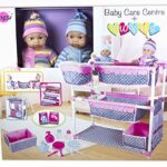 Lissi Baby Care Center with Baby Dolls