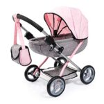 Bayer Dolls Pram Cosy Set 4 in 1 for Dolls up to 18″