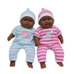 JC Toys Lots to Cuddle Babies Twin Dolls