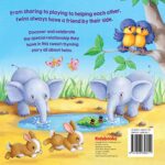 We Are Twins-Celebrate the Special Relationship of Twins in this Sweet Rhyming Story (Tender Moments)