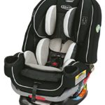 Graco 4Ever Extend2Fit 4 in 1 Car Seat | Ride Rear Facing Longer with Extend2Fit, Clove