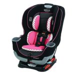 Graco Extend2Fit Convertible Car Seat | Ride Rear Facing Longer with Extend2Fit, Kenzie