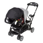 Baby Trend Sit N’ Stand Ultra Stroller, Morning Mist