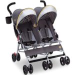 Jeep Scout Double Stroller by Delta Children, Spot On