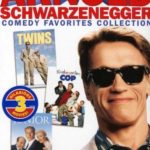 Arnold Schwarzenegger Comedy Favorites Collection (Twins / Kindergarten Cop / Junior)