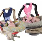Double Pack Feeding System for Twins (Puppy and Kitten Pack)