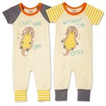 Can’t Have One w/o The Otter Unisex Twin Clothing Set