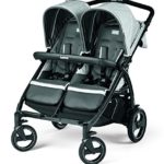 Peg Perego Book for Two Baby Stroller, Atmosphere