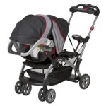 Baby Trend Sit N’ Stand Ultra Stroller, Millennium