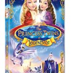 The Princess Twins of Legendale [DVD]