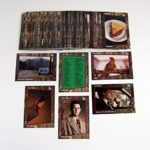 1991 Star Pics Twin Peaks Trading Card Set (1-76)