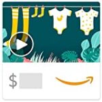 Amazon eGift Card – Baby Clothes (Animated)