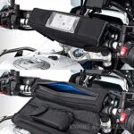 YADISI Modern Waterproof Motorcycle Handlebar Travel Bag For Honda CRF1000L CRF1100L Africa Twin Adventure Sport NC700X Storage Bag