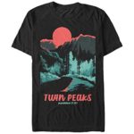 Twin Peaks Men’s Population T-Shirt