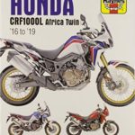 Honda CRF1000L Africa Twin from 2016-2019 Haynes Repair Manual (Haynes Powersport)