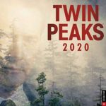Twin Peaks 2020 Wall Calendar