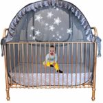 Best Baby Crib Tent – Trusted for 20+ Years – Proven to Keep Your Baby from Climbing Out of The Crib. Original Australian Design Premium Pop Up Crib Tents