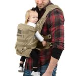 Alpha Six Baby Carrier – All Day Comfort for Infant and Toddlers