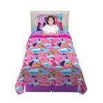 Franco Kids Bedding Super Soft Sheet Set, 3 Piece Twin Size, Hasbro My Little Pony