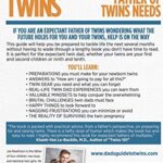 Dad’s Guide to Twins: How to Survive the Twin Pregnancy and Prepare for Your Twins