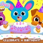 Cute & Tiny Birthday – Baby Pet Party