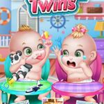 Feed Baby Twins – Baby Care & Terrible Two