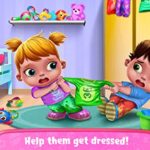 Baby Twins – Terrible Two